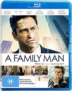 A Family Man (Blu-Ray)